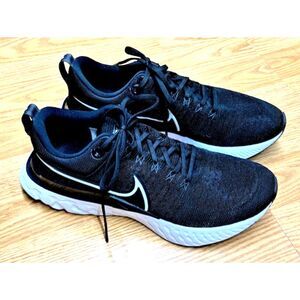 Sz 9.5 Womens -Nike React Infinity Run Flyknit 2- Running Shoes  CT2423-002